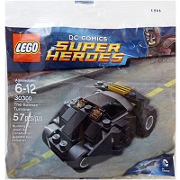 LEGO<sup>&reg;</sup> Super Heroes Sets: DC Comics 30300 The Batman&trade; Tumbler NEW